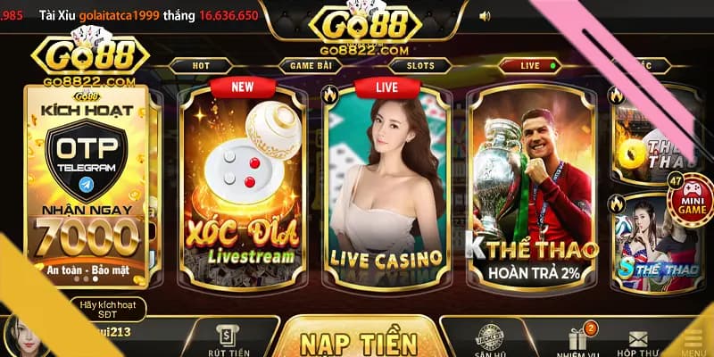 Casino Go88